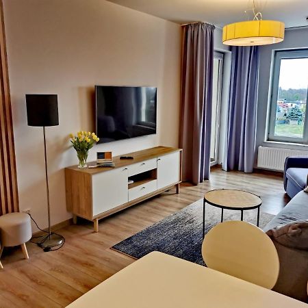 Апартаменти Polanki Park E202 Колобжег Екстер'єр фото