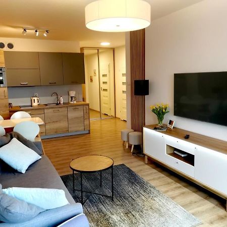Апартаменти Polanki Park E202 Колобжег Екстер'єр фото