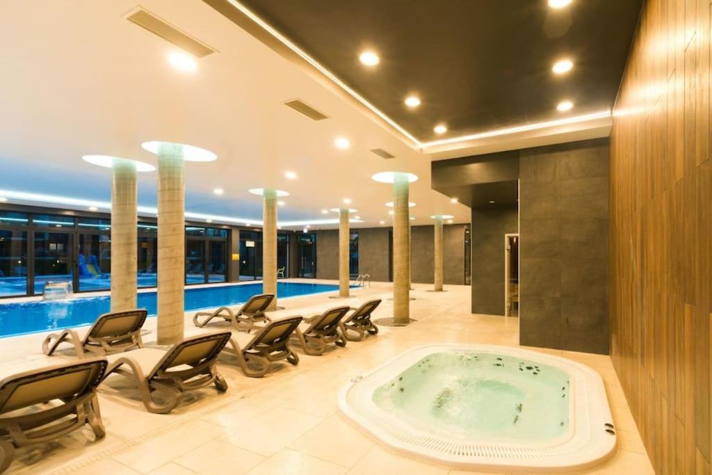 Апартаменти Polanki Park E202 Колобжег Екстер'єр фото