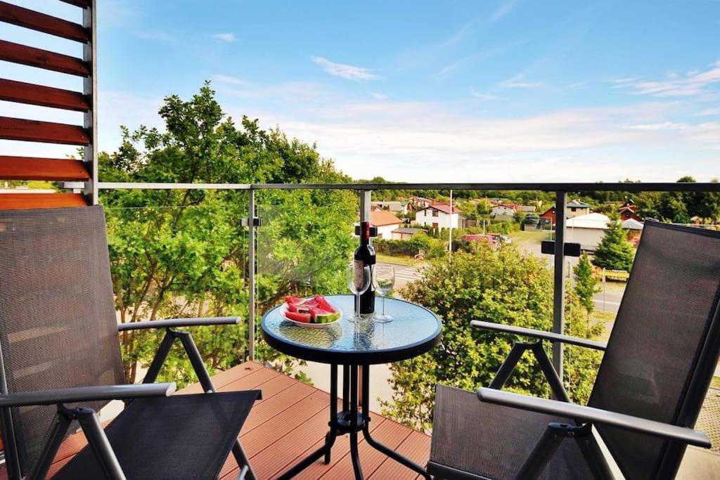 Апартаменти Polanki Park E202 Колобжег Екстер'єр фото