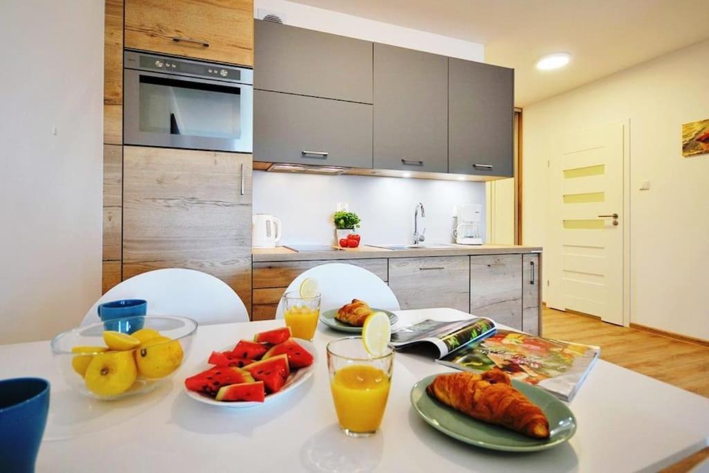Апартаменти Polanki Park E202 Колобжег Екстер'єр фото