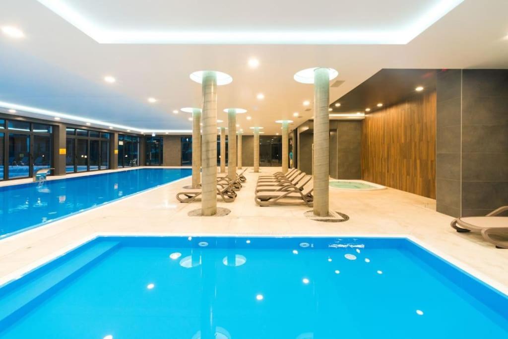 Апартаменти Polanki Park E202 Колобжег Екстер'єр фото