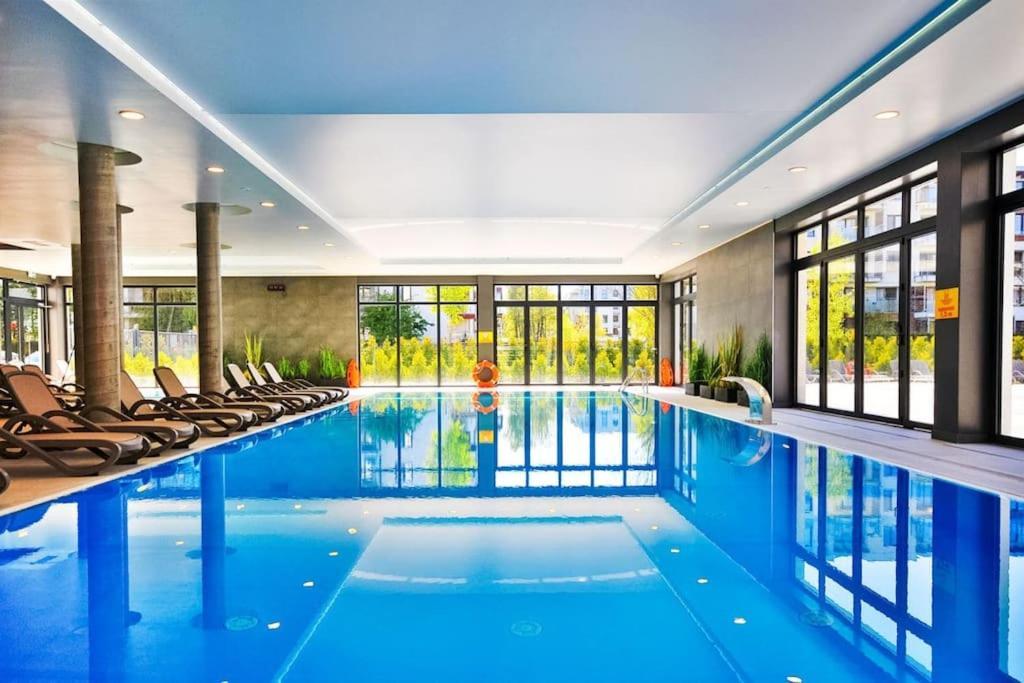 Апартаменти Polanki Park E202 Колобжег Екстер'єр фото