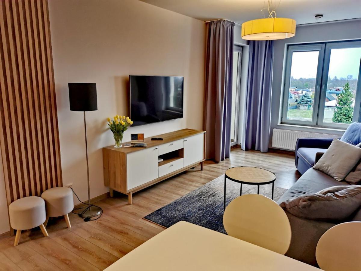 Апартаменти Polanki Park E202 Колобжег Екстер'єр фото
