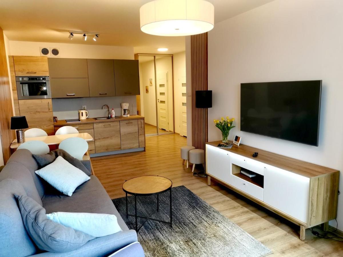 Апартаменти Polanki Park E202 Колобжег Екстер'єр фото