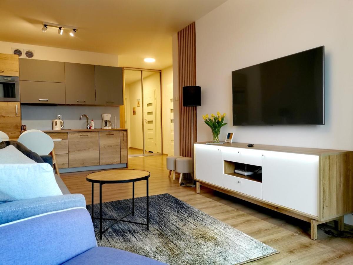 Апартаменти Polanki Park E202 Колобжег Екстер'єр фото